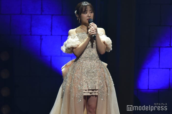 「矢吹奈子 卒業コンサート〜未来への翼〜」(C)モデルプレス