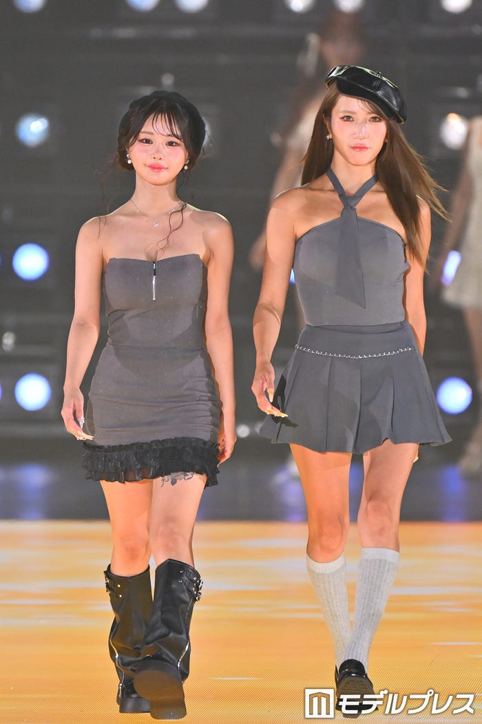あいみ、るりか(C)モデルプレス