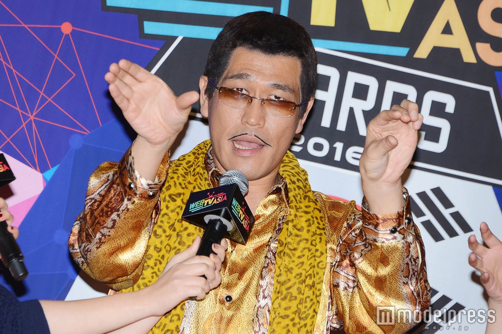 ピコ太郎 （C）モデルプレス