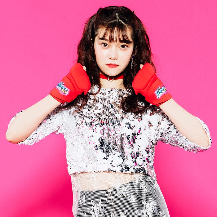 タルちゃん/「第3次Popteenカバーガール戦争」(C)AbemaTV