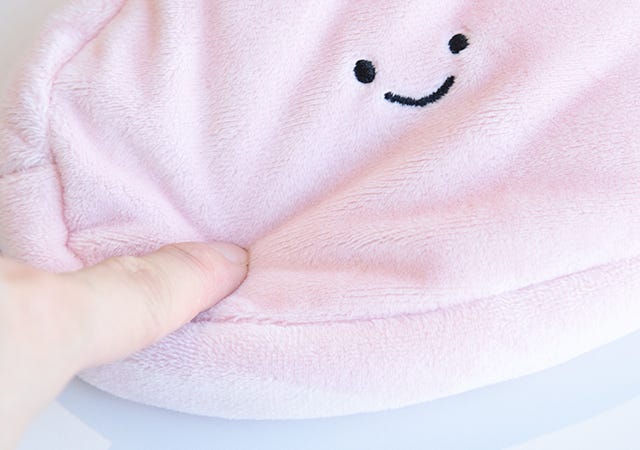 宝島社　ムック本　あさみみちゃんの浅くないポーチBOOK　素材