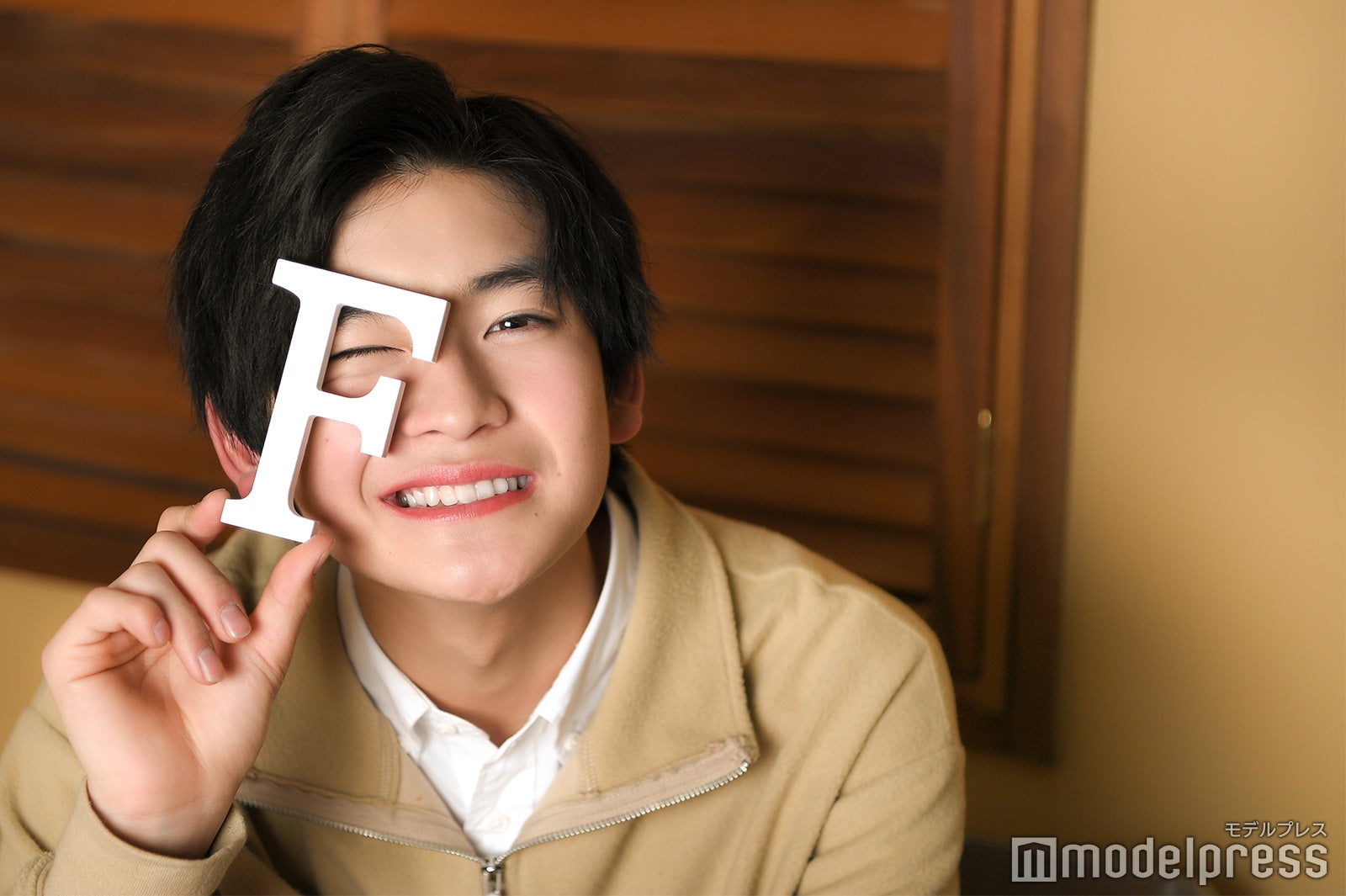 高橋文哉（C）モデルプレス