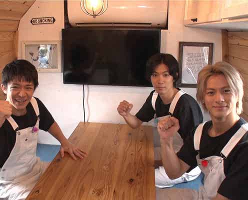 King & Prince平野紫耀、一般常識クイズで奇跡の正解?最新曲「TraceTrace」披露