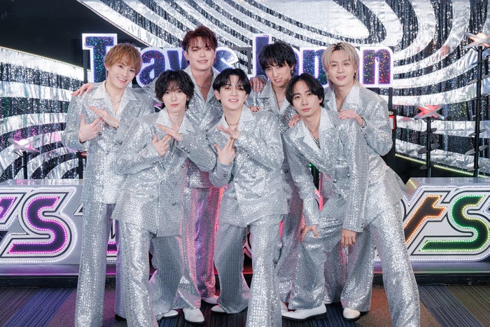 Travis Japan(提供写真)