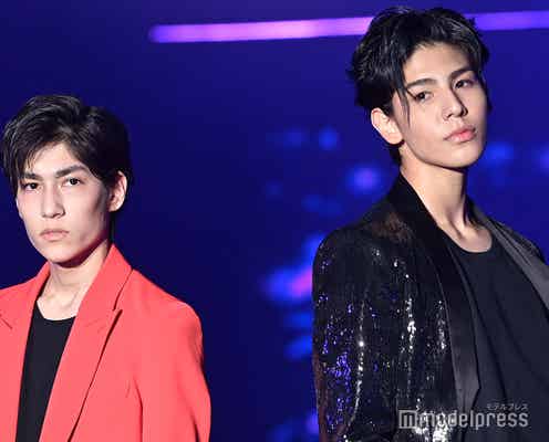 Snow Manラウール「TGC」降臨 少年忍者・ヴァサイェガ渉とサプライズ共演<TGC2021 S/S>