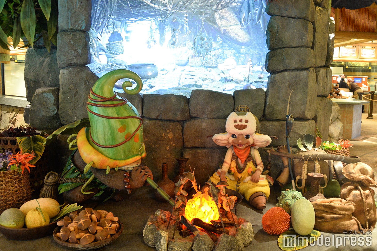 モンスターハンターワイルズ ～モリバーの宴～（C）モデルプレス