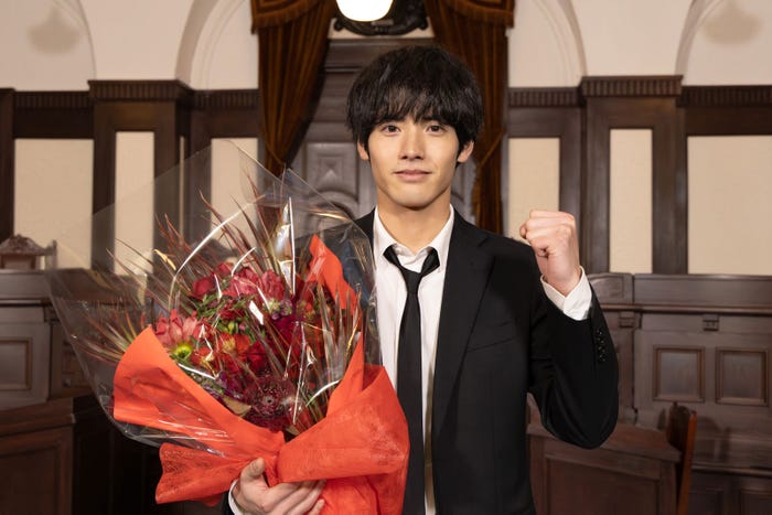 赤楚衛二(C)日本テレビ