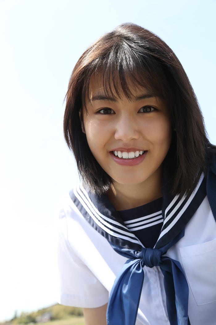 竹内愛紗 (提供写真)