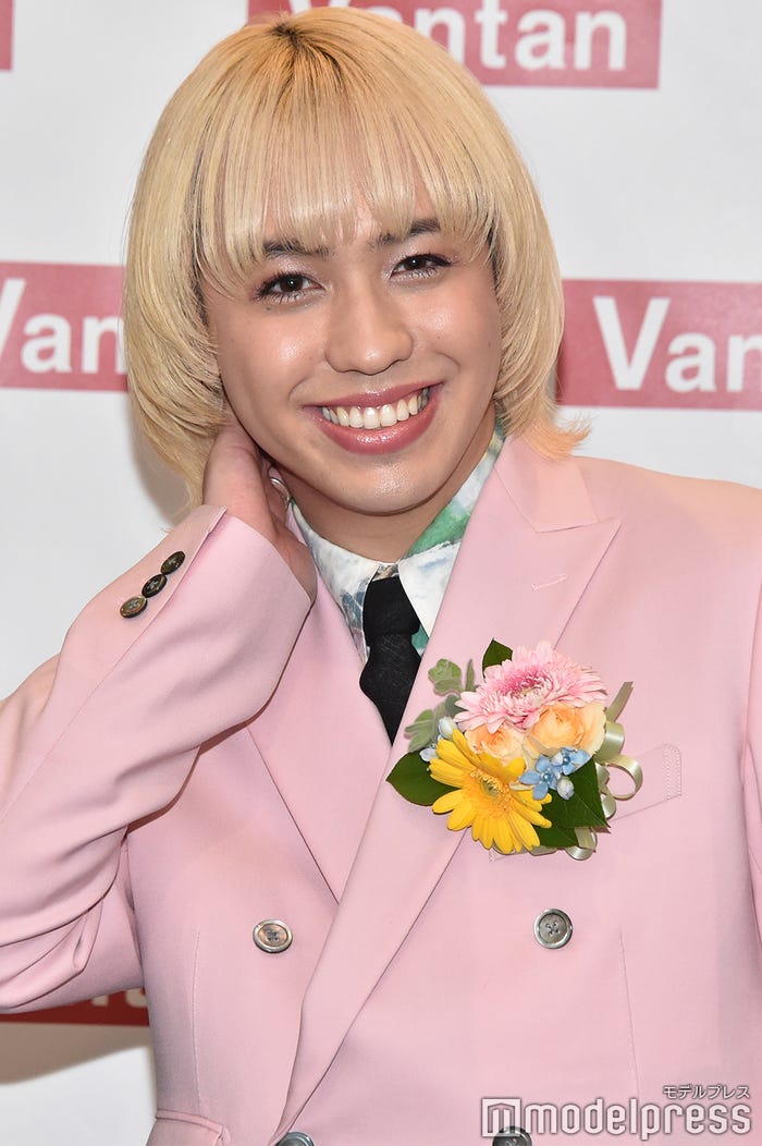 りゅうちぇる(C)モデルプレス
