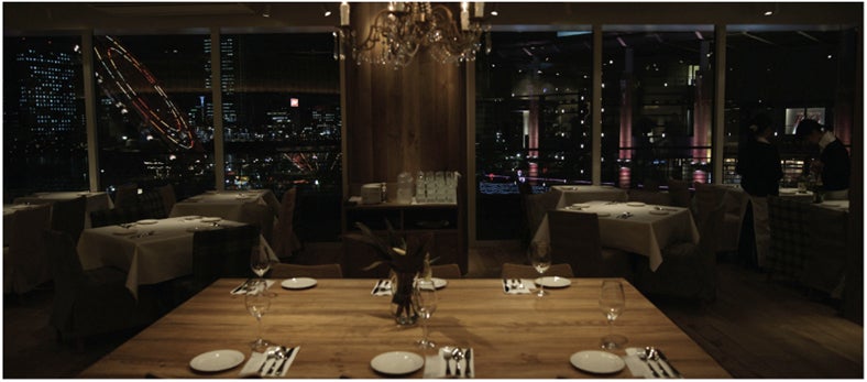 「24/7 restaurant （トゥエンティーフォーセブンレストラン）」／「24/7 restaurant （トゥエンティーフォーセブンレストラン）」オフィシャルサイトより