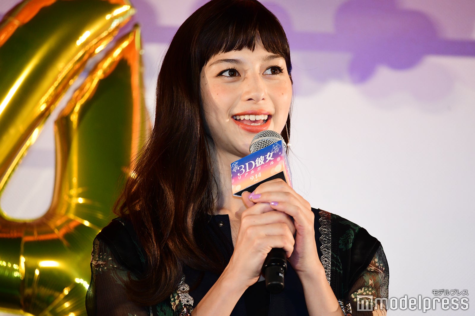 中条あやみ（C）モデルプレス