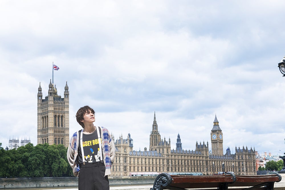 山下幸輝1st写真集（講談社）