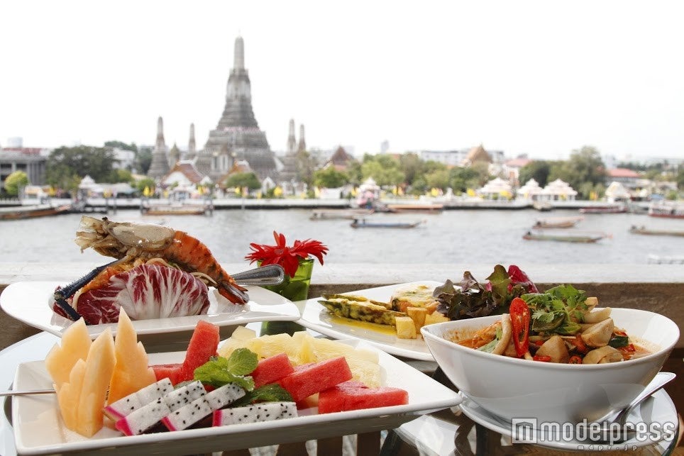 ザ・デッキ／画像提供：タイ国政府観光庁