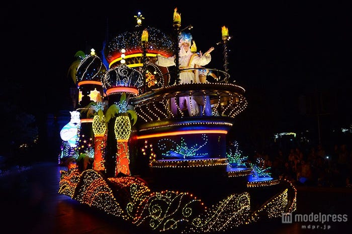 「アラジン」アラジン、ジャスミン