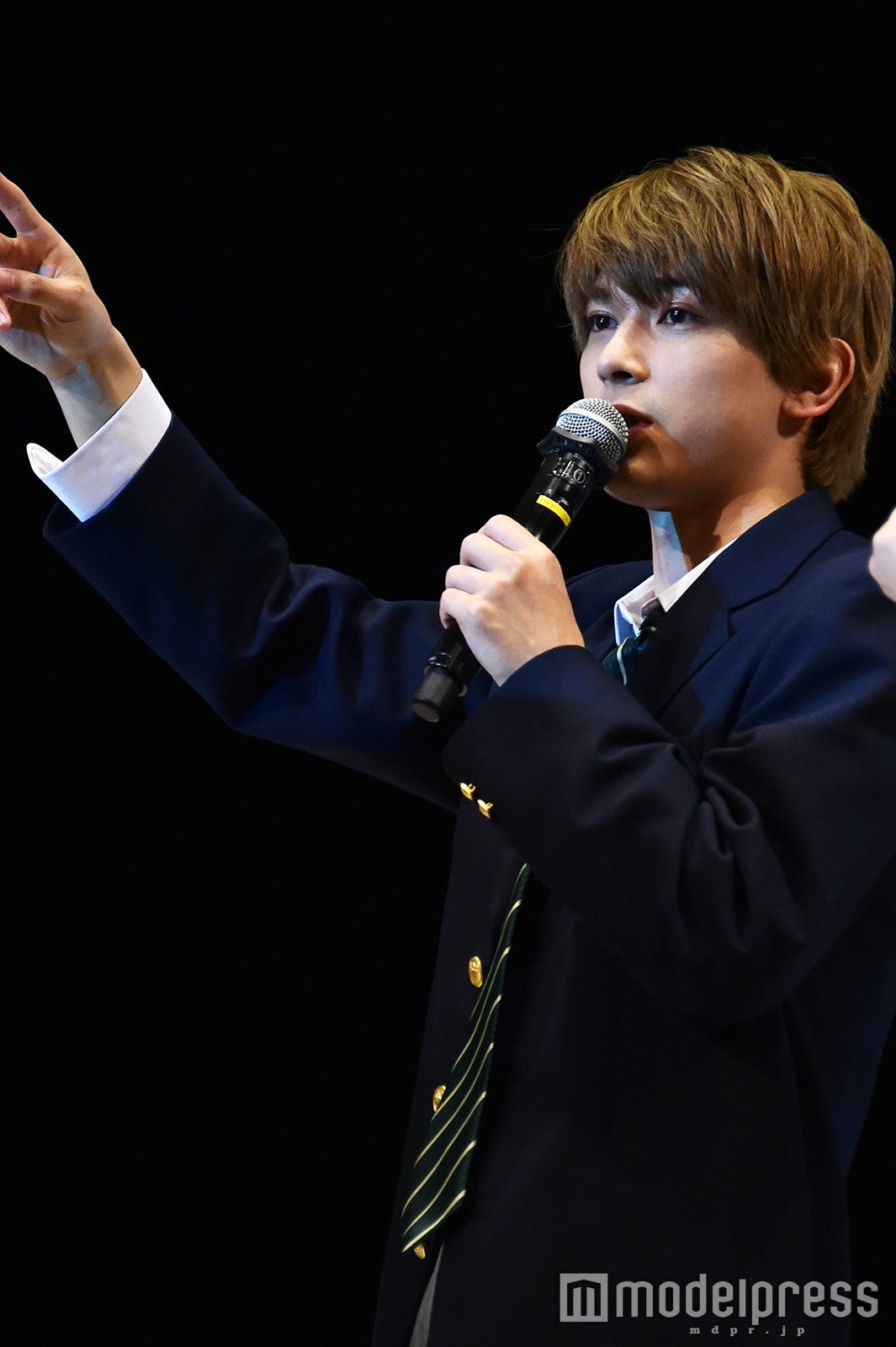 吉沢亮（C）モデルプレス