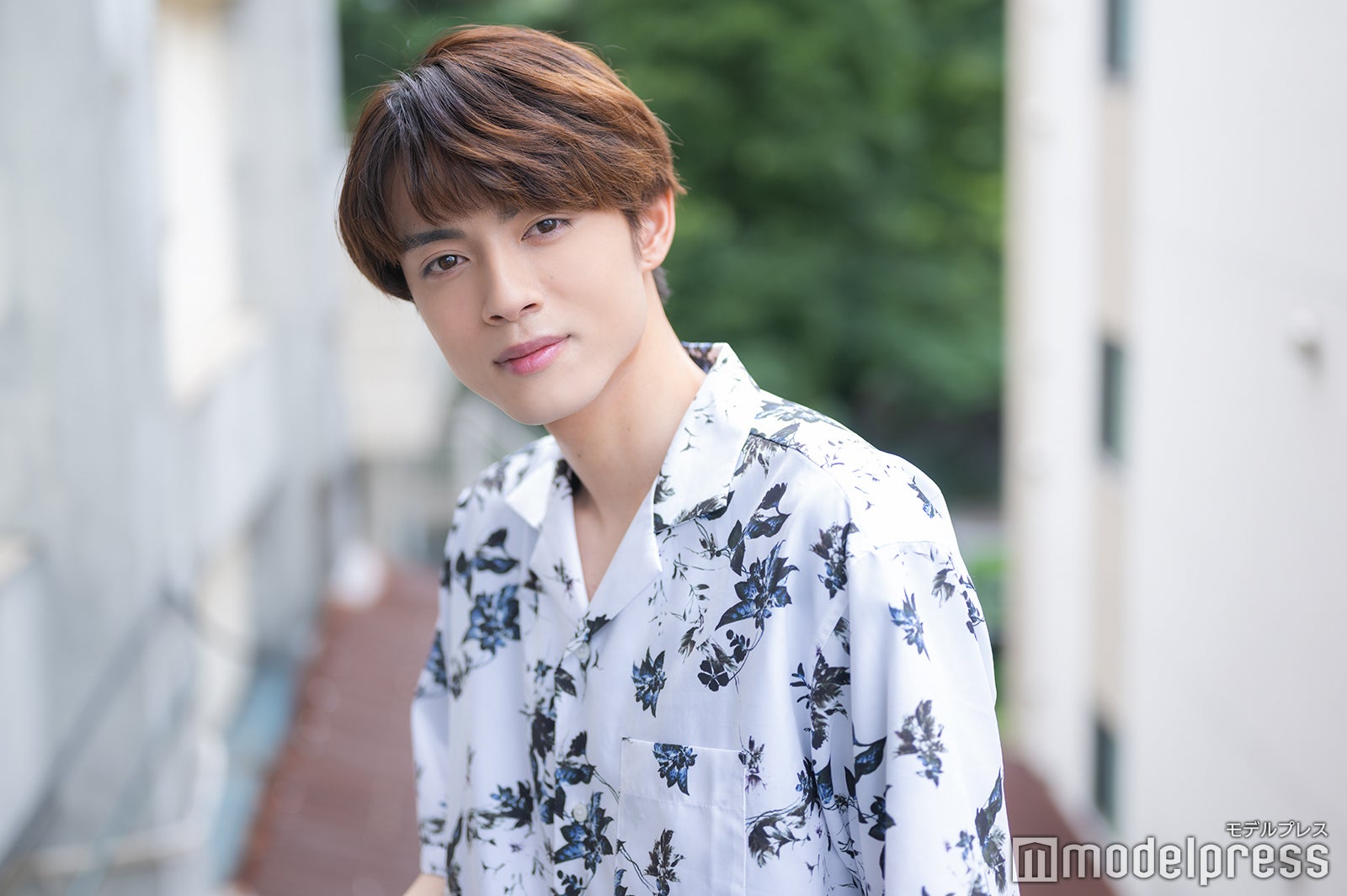 栗原航大（C）モデルプレス