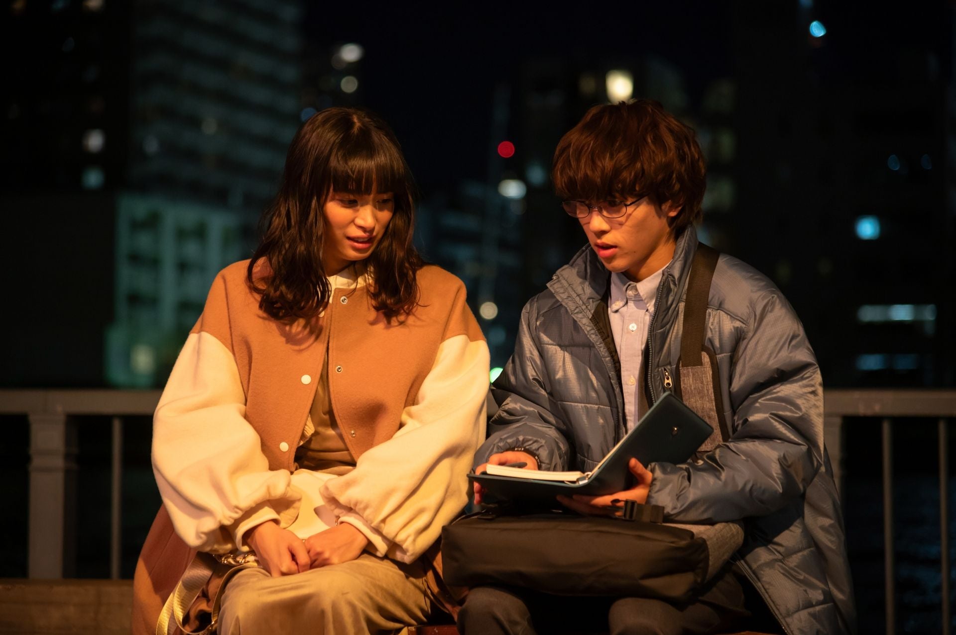 ＜彼女と彼氏の明るい未来 第4話＞一郎＆雪歌、幸せな同棲生活が一変