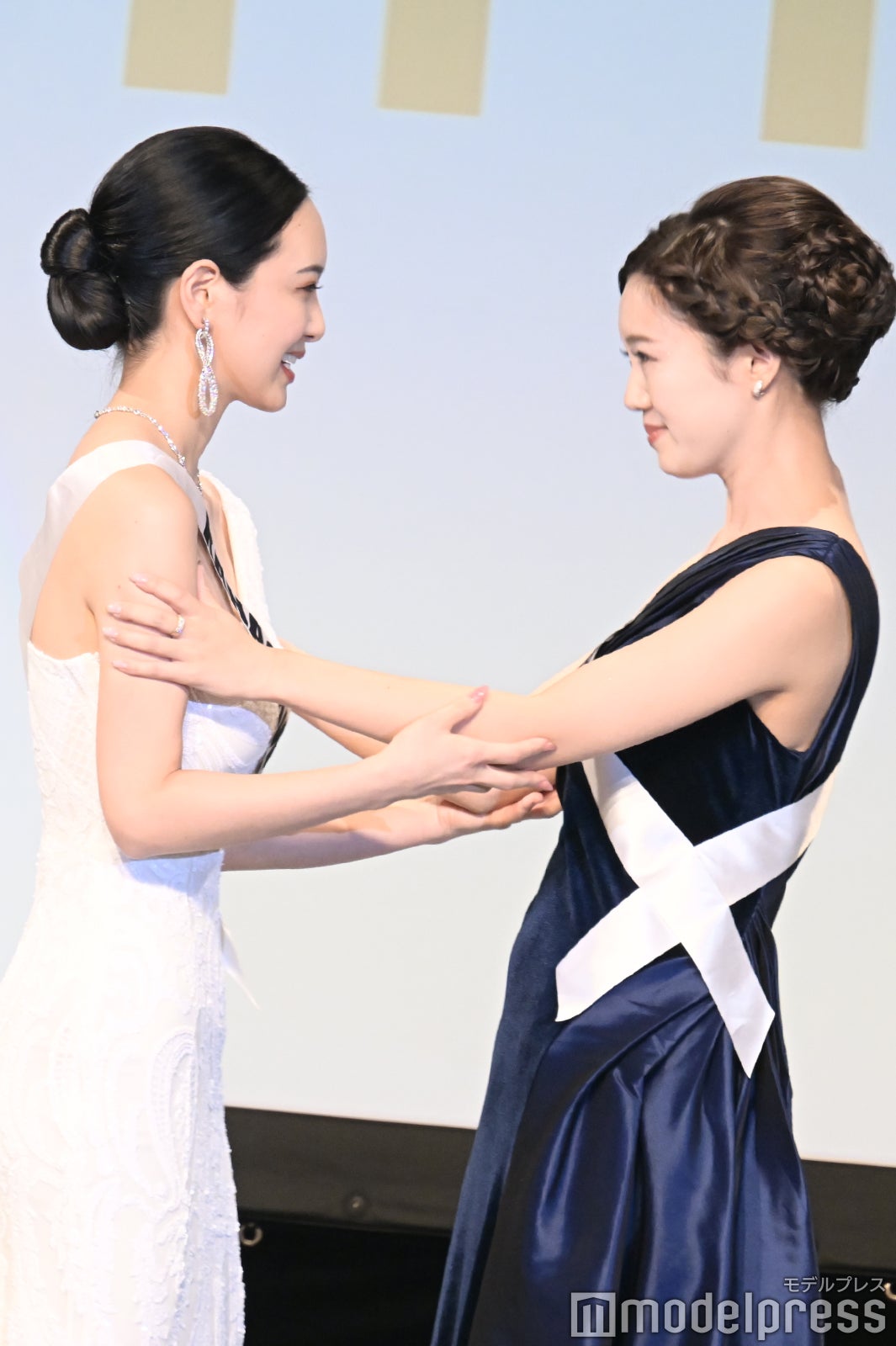 「2022 MISS JAPAN」（C）モデルプレス