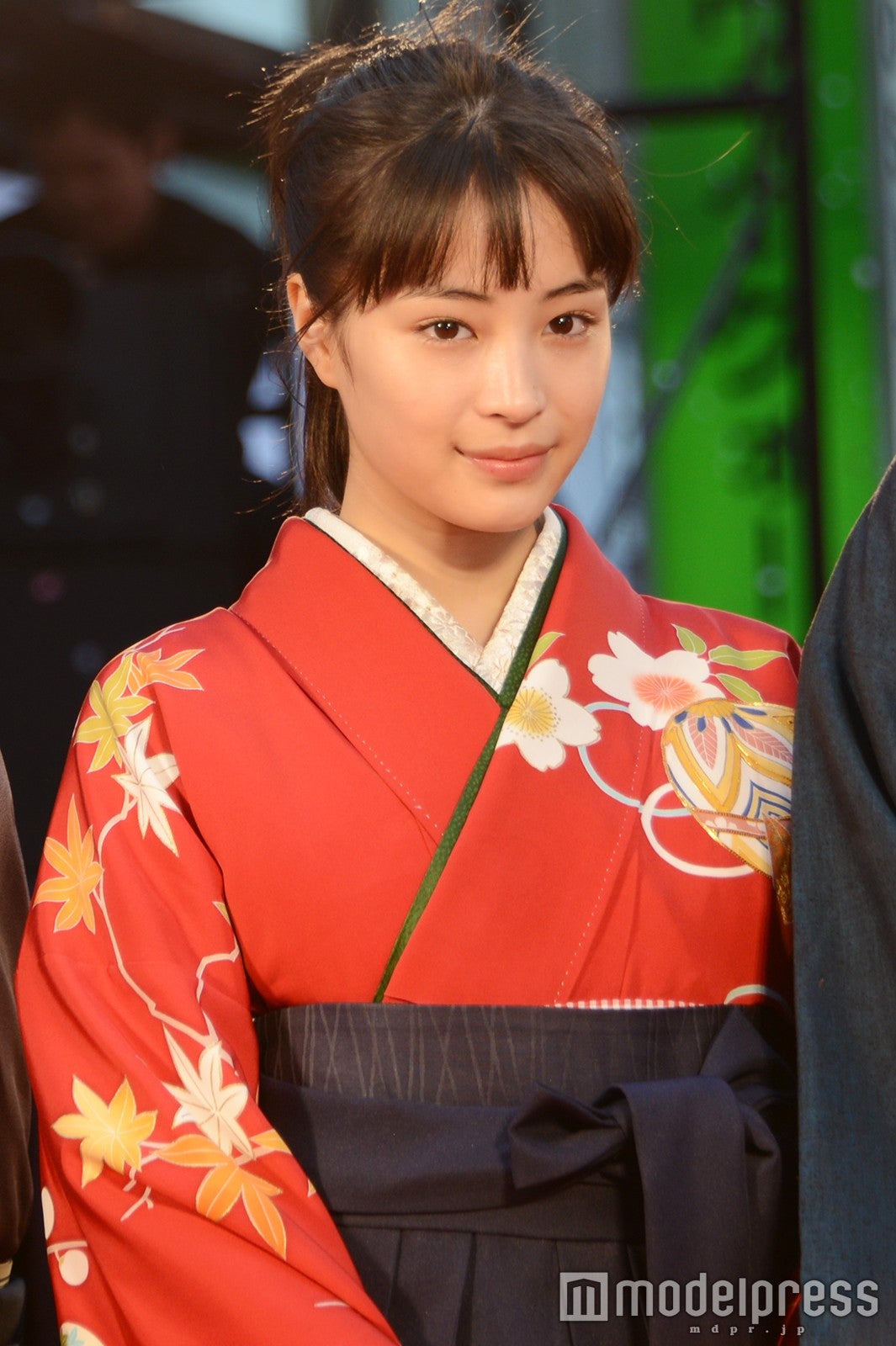 広瀬すず（C）モデルプレス