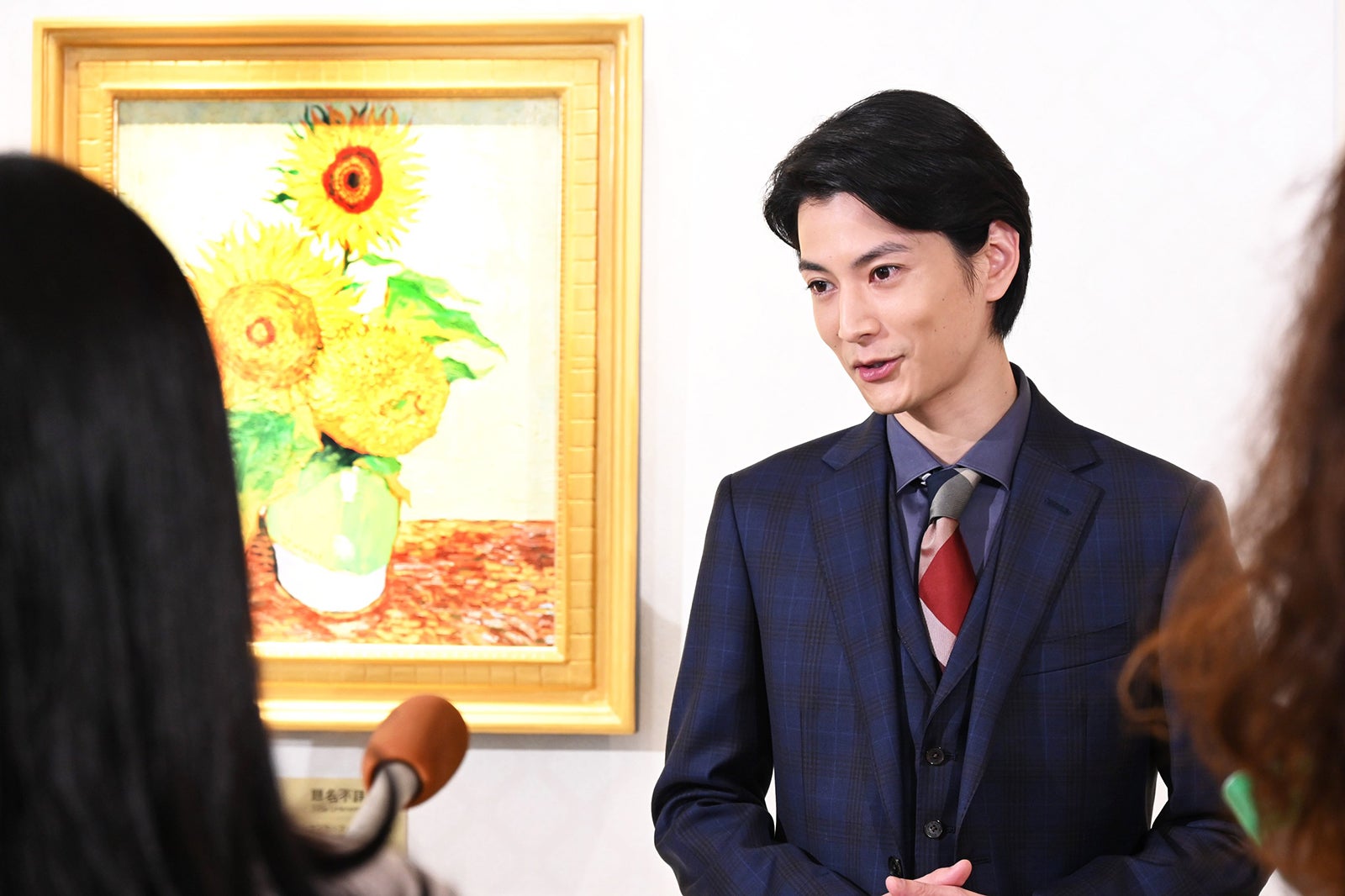 渡邊圭祐「モンスター」第9話（C）カンテレ