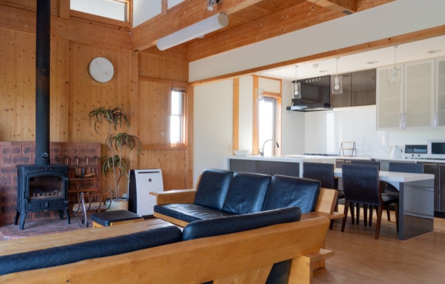 ritomaru villa ＠ hatsuyama iki／画像提供：りとまる