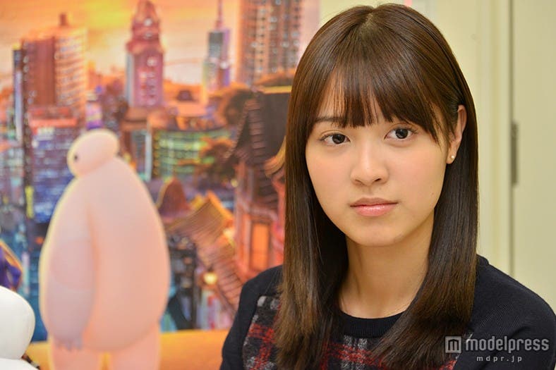 松本愛さん