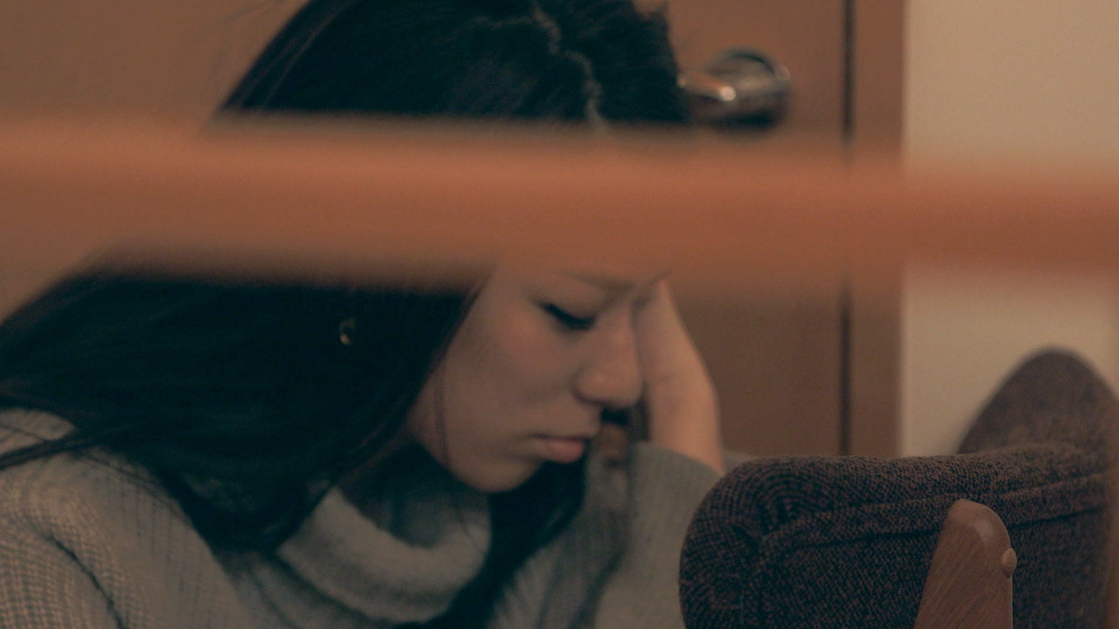 麻由「TERRACE HOUSE OPENING NEW DOORS」18th WEEK（C）フジテレビ／イースト・エンタテインメント