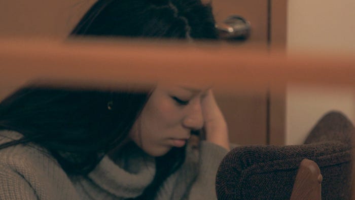 麻由「TERRACE HOUSE OPENING NEW DOORS」18th WEEK(C)フジテレビ/イースト・エンタテインメント