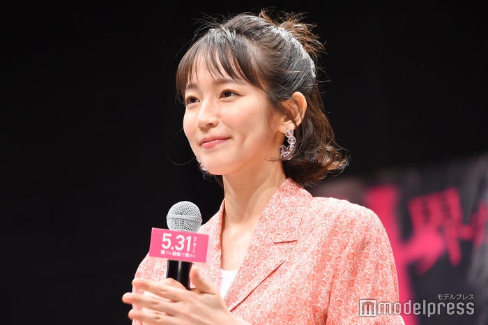 吉岡里帆(C)モデルプレス