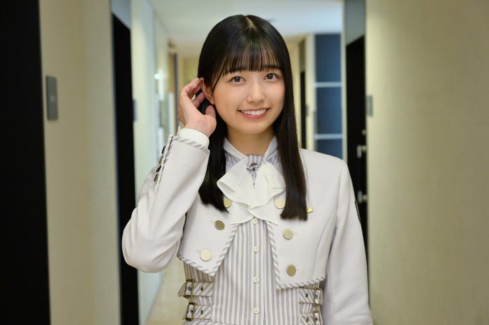 五百城茉央(C)カンテレ