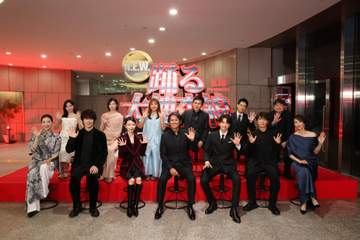 織田裕二「踊る」撮影後 松葉杖2カ月と明かす「何度も撮ったんですけど、ほぼ使われてない」