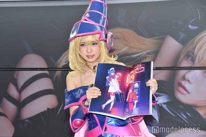 えなこのお気に入りカット(C)モデルプレス