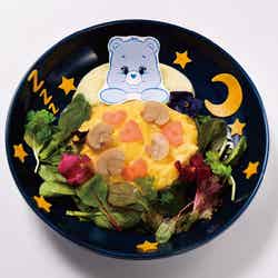 ベッドタイムベアのおやすみオムライス¥1,390(C)2018 Those Characters From Cleveland, Inc.