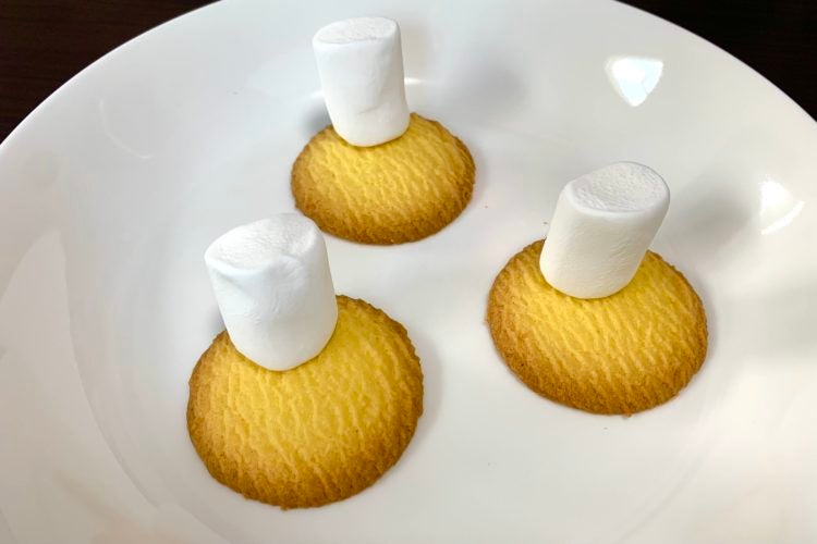 簡単クリスマススイーツレシピ２