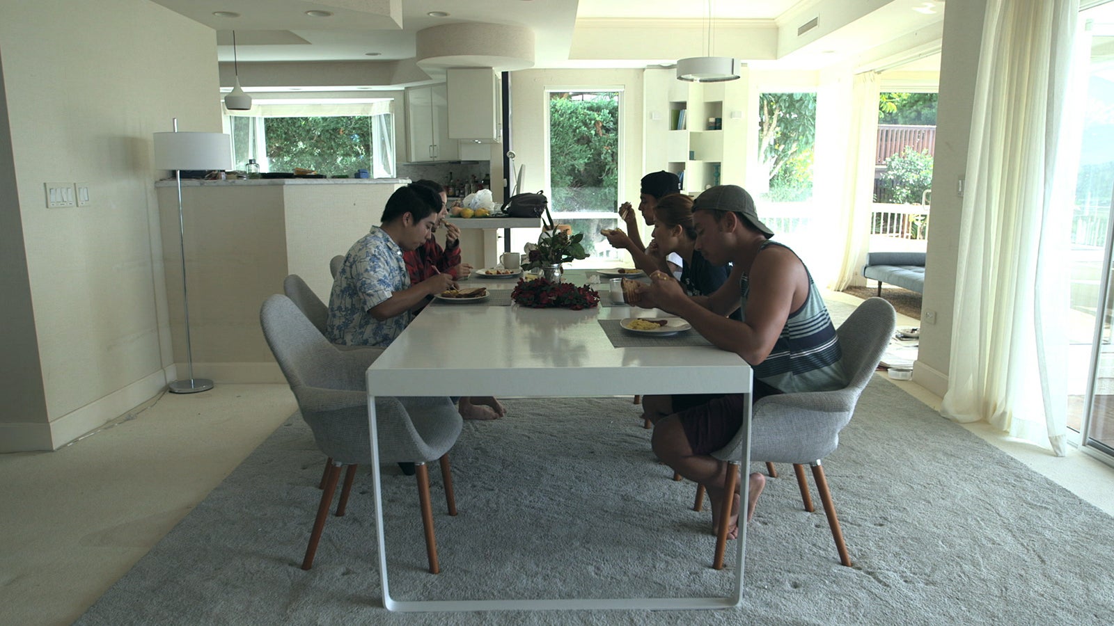 『TERRACE HOUSE ALOHA STATE』10th WEEK（C）フジテレビ／イースト・エンタテインメント