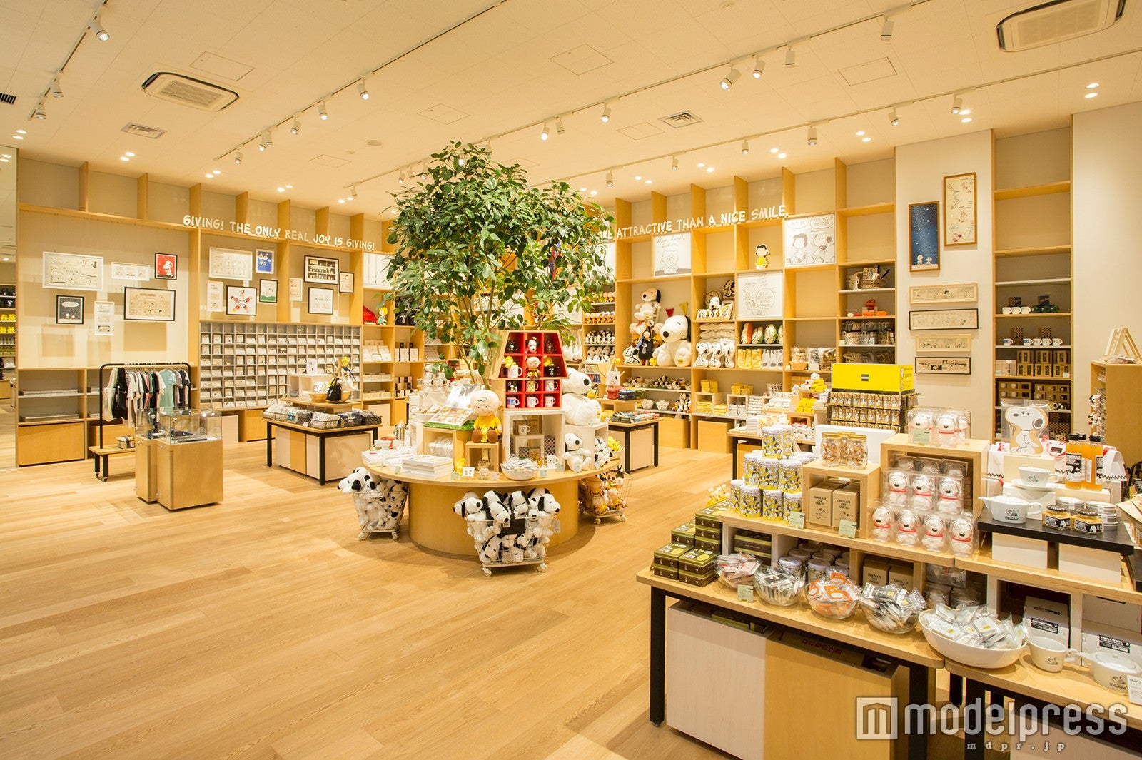 （C）Peanuts Worldwide LLC