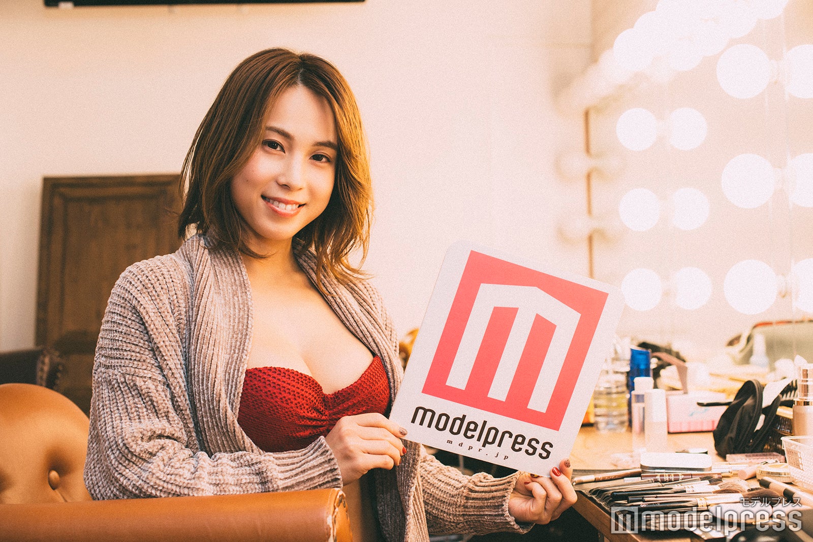 犬童美乃梨（C）モデルプレス