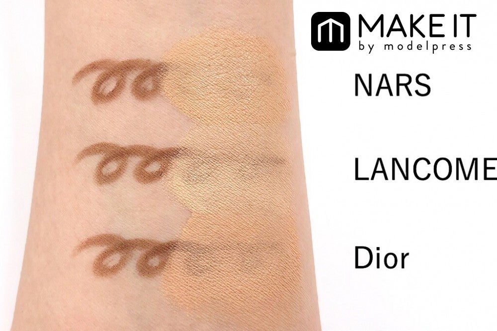 NARS／ランコム／Dior】2019新作クッションファンデを比較！カバー力