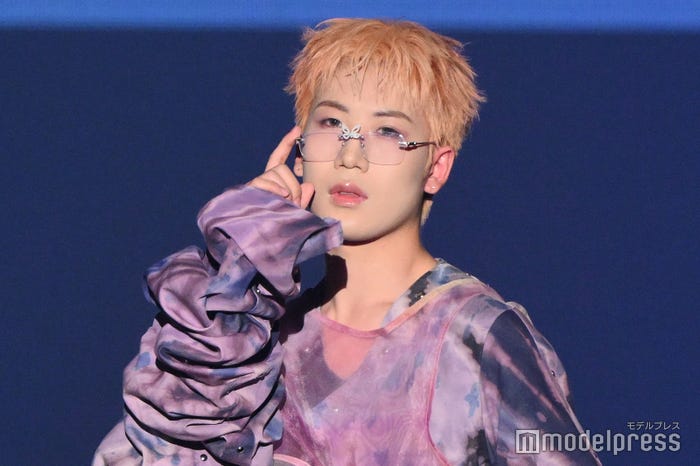 HAYATO(C)モデルプレス