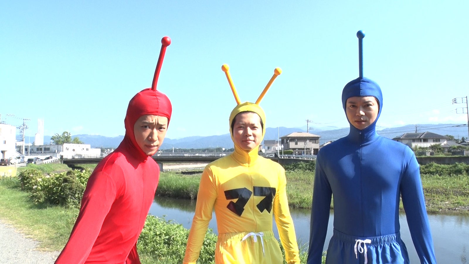 NEWS、まさかの全身タイツ姿「なにわ男子見てるか！これが20年やってきた先輩の姿だよ」