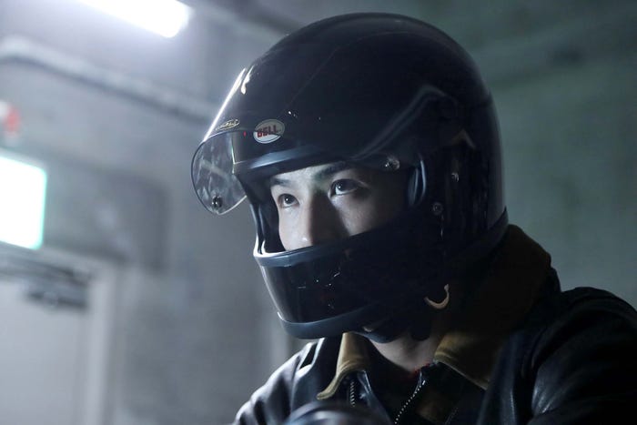 岩田剛典(C)フジテレビ