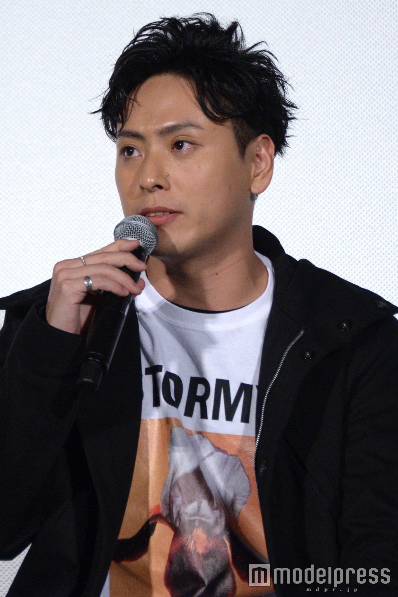 山下健二郎（C）モデルプレス