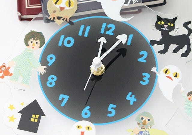 おばけ ねないこ