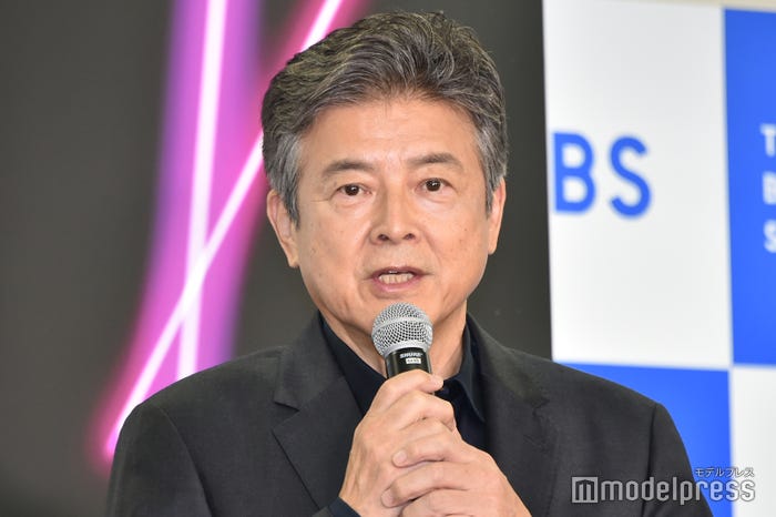 三浦友和(C)モデルプレス