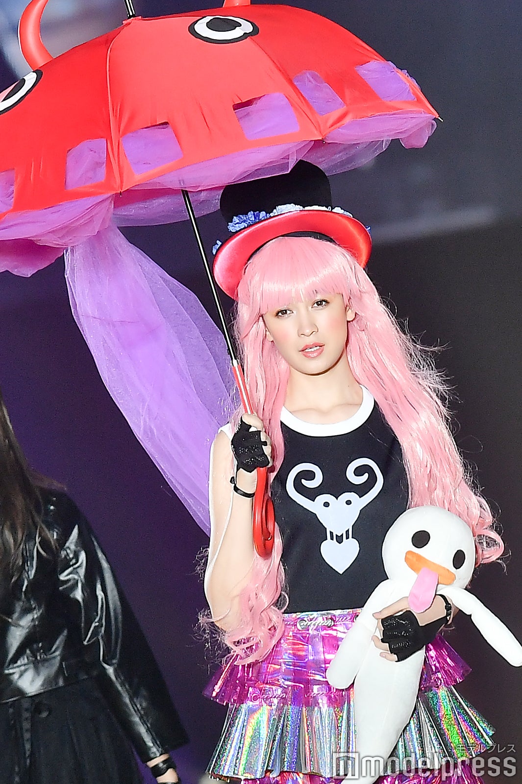 藤井サチ（ペローナ） （C）モデルプレス