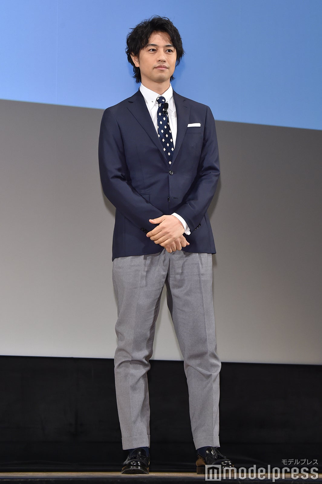 斎藤工 （C）モデルプレス