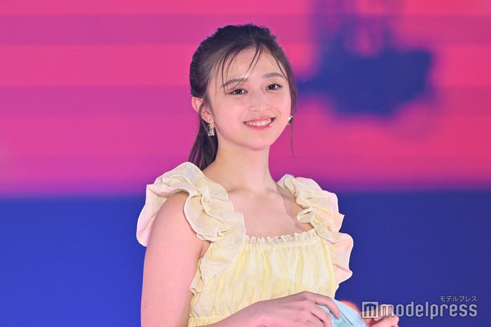 井上和(C)モデルプレス