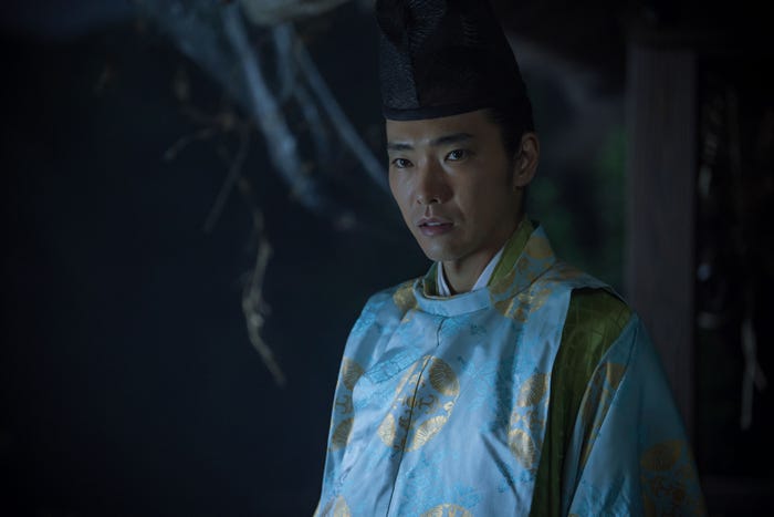 柄本佑「光る君へ」第12話より(C)NHK