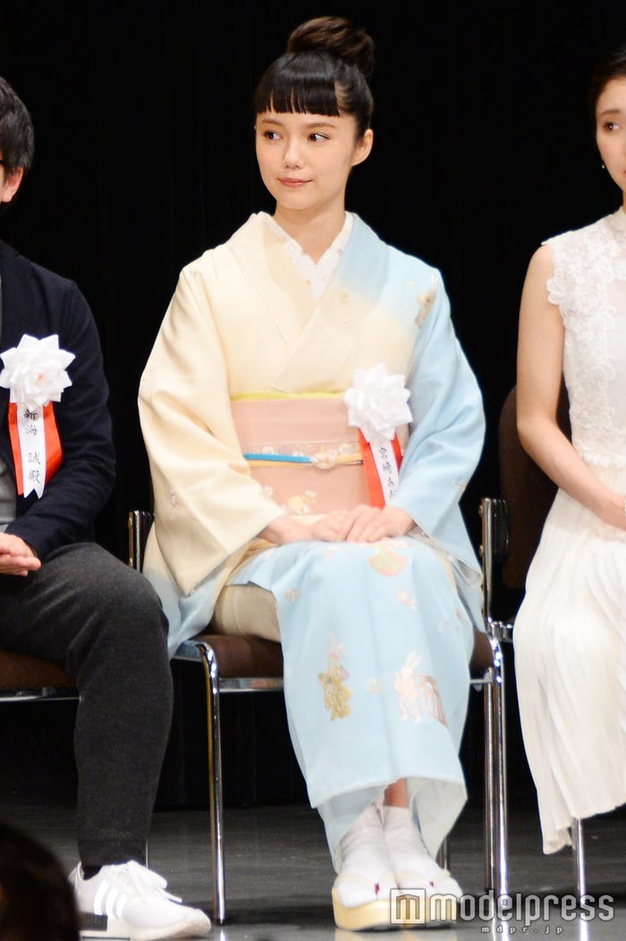 宮崎あおい(C)モデルプレス