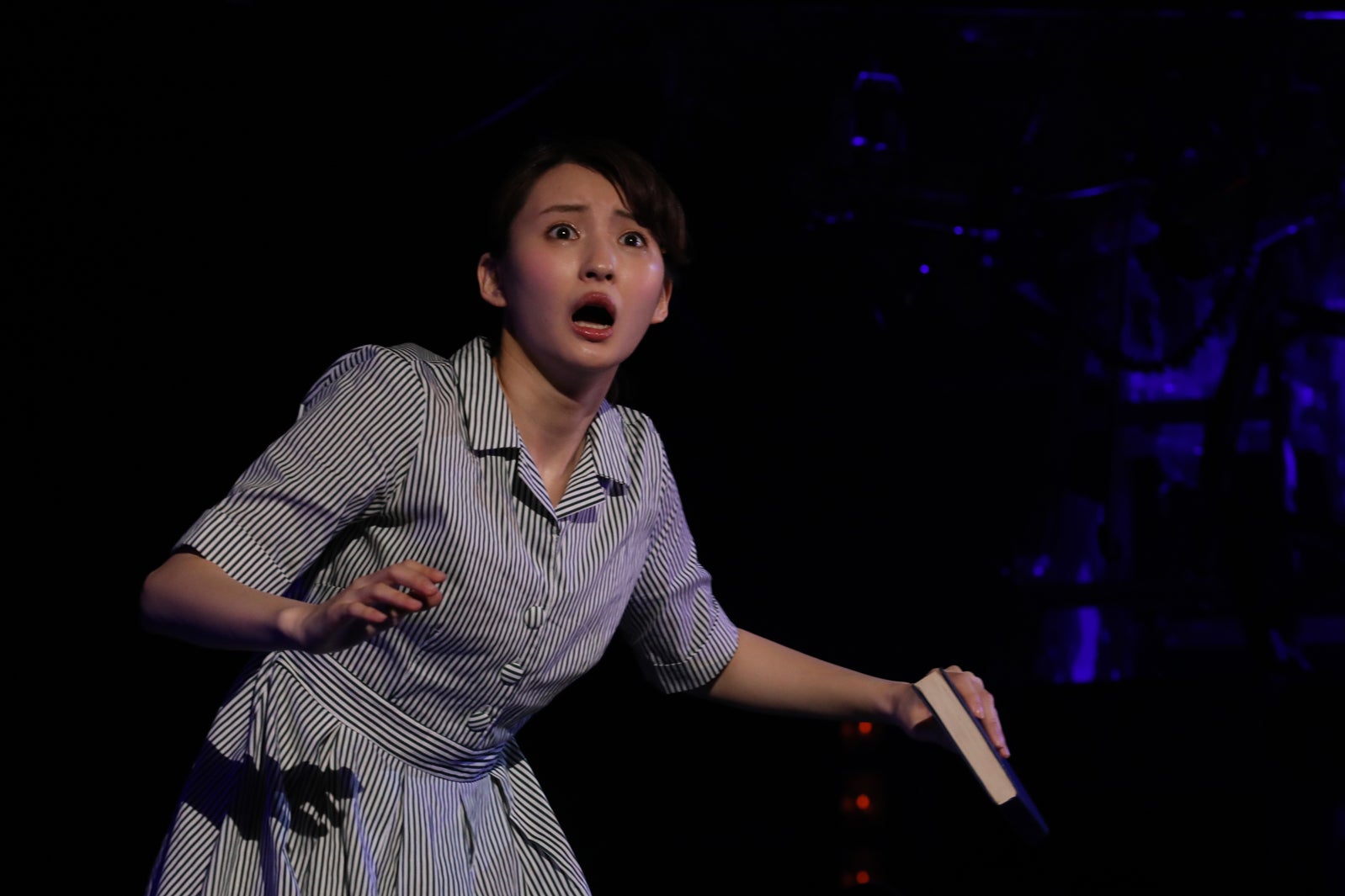 井上小百合／写真：和田咲子